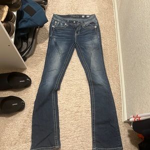 Miss Me Bootcut Jeans